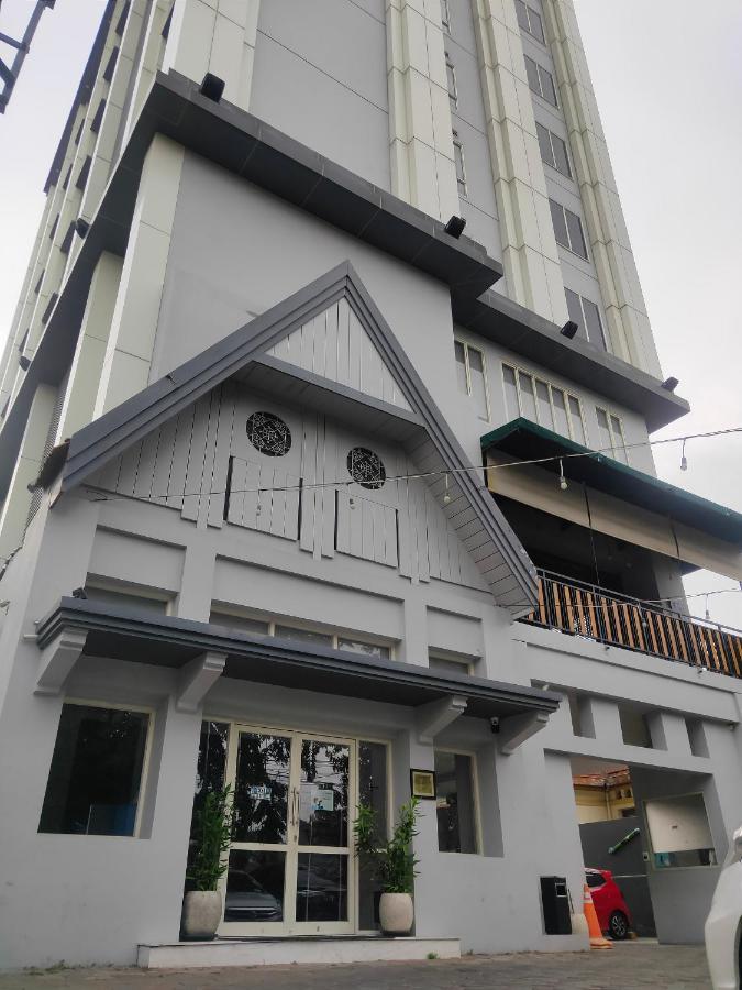 Batiqa Hotel Darmo - Surabaya Ngoại thất bức ảnh