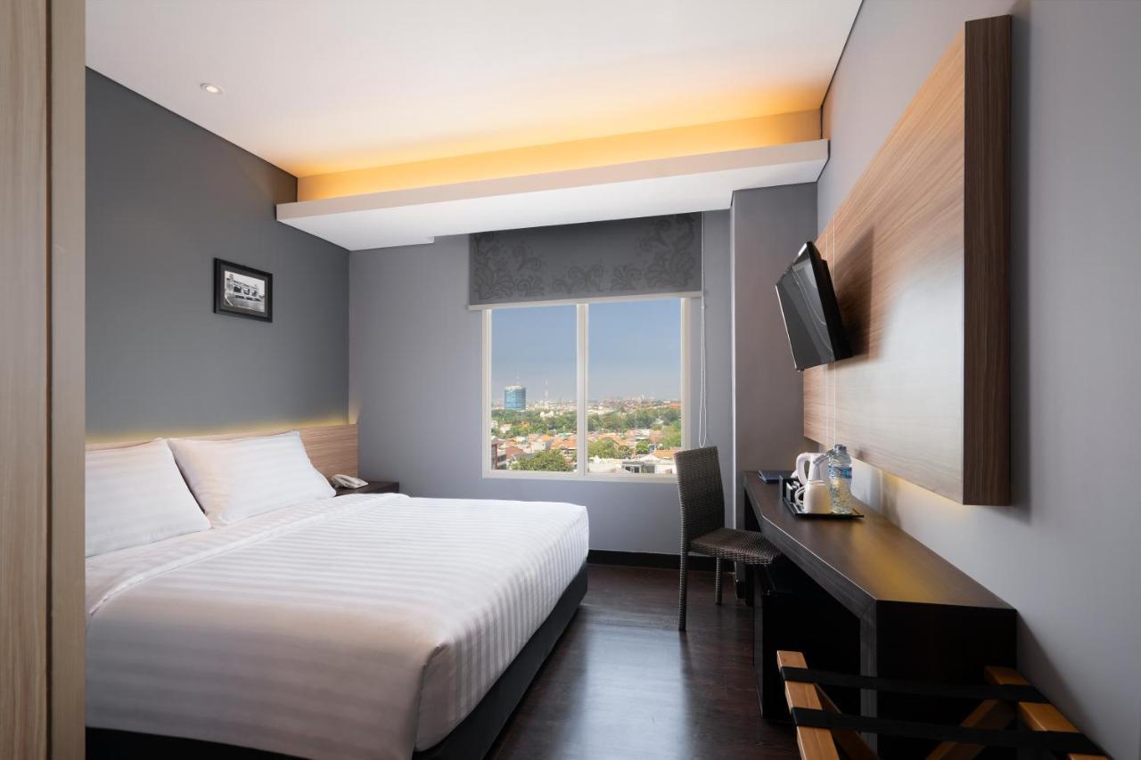 Batiqa Hotel Darmo - Surabaya Ngoại thất bức ảnh