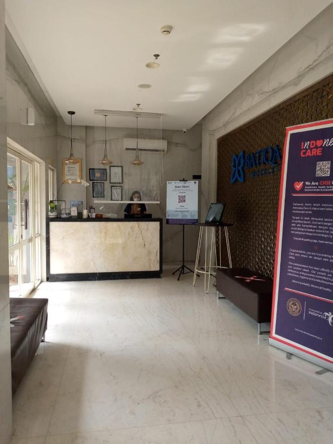 Batiqa Hotel Darmo - Surabaya Ngoại thất bức ảnh