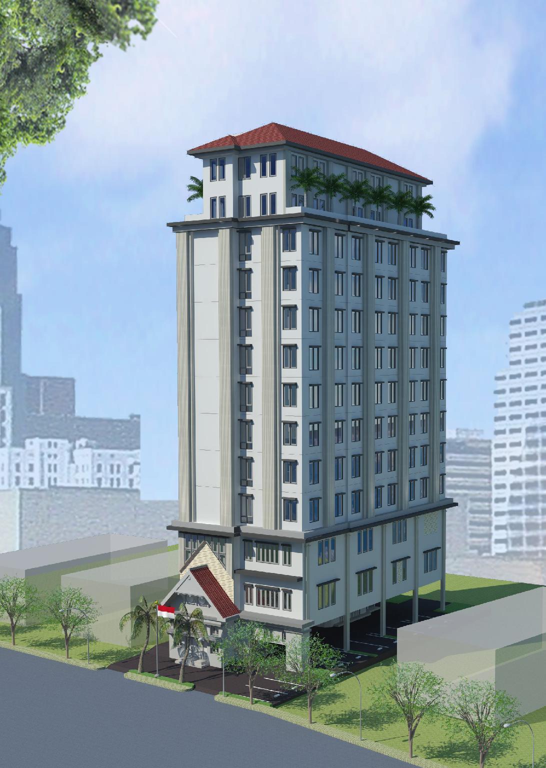 Batiqa Hotel Darmo - Surabaya Ngoại thất bức ảnh