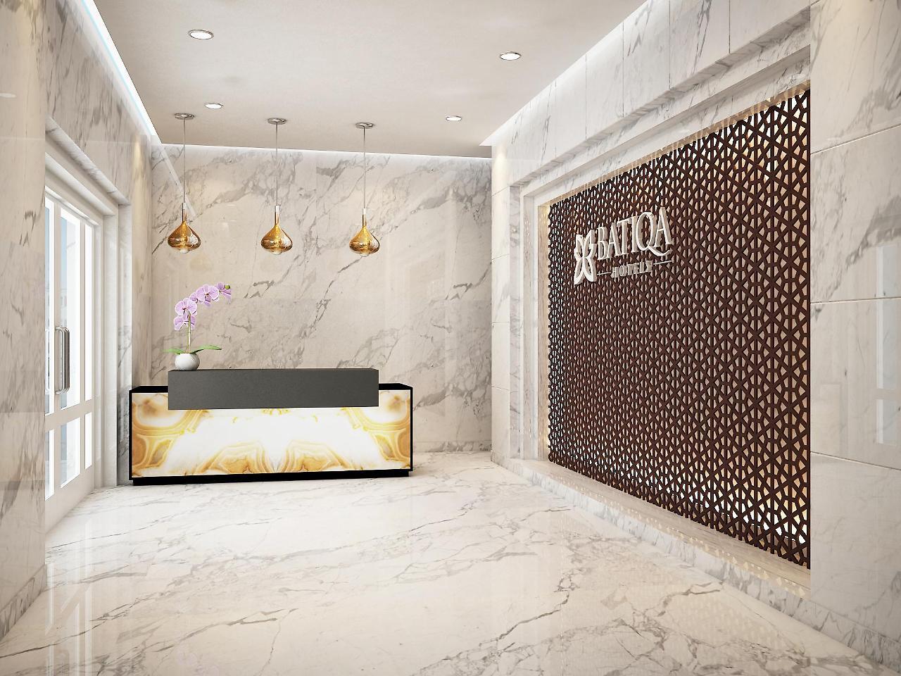 Batiqa Hotel Darmo - Surabaya Ngoại thất bức ảnh