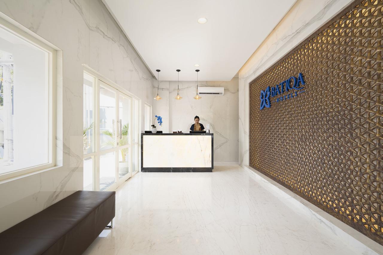 Batiqa Hotel Darmo - Surabaya Ngoại thất bức ảnh