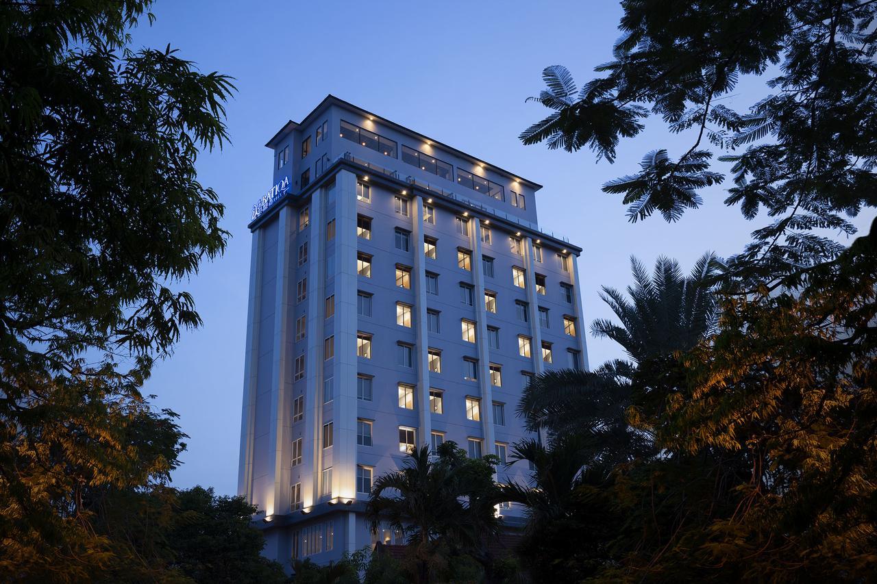 Batiqa Hotel Darmo - Surabaya Ngoại thất bức ảnh