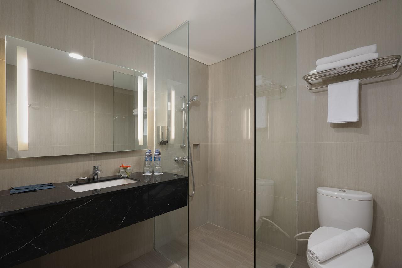 Batiqa Hotel Darmo - Surabaya Ngoại thất bức ảnh