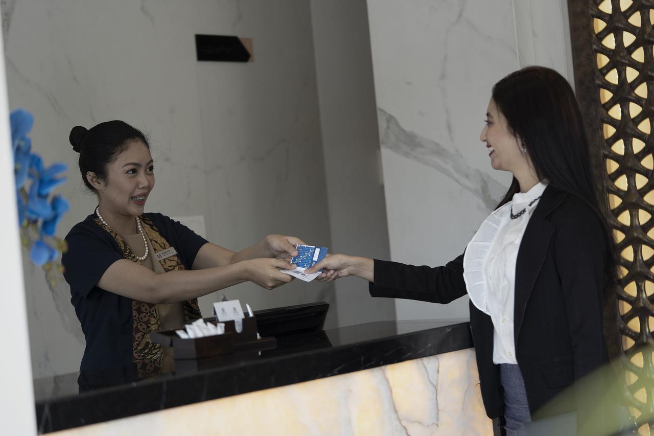 Batiqa Hotel Darmo - Surabaya Ngoại thất bức ảnh