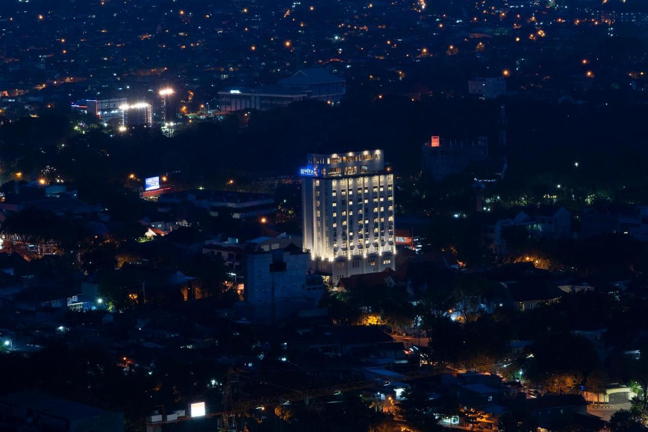 Batiqa Hotel Darmo - Surabaya Ngoại thất bức ảnh