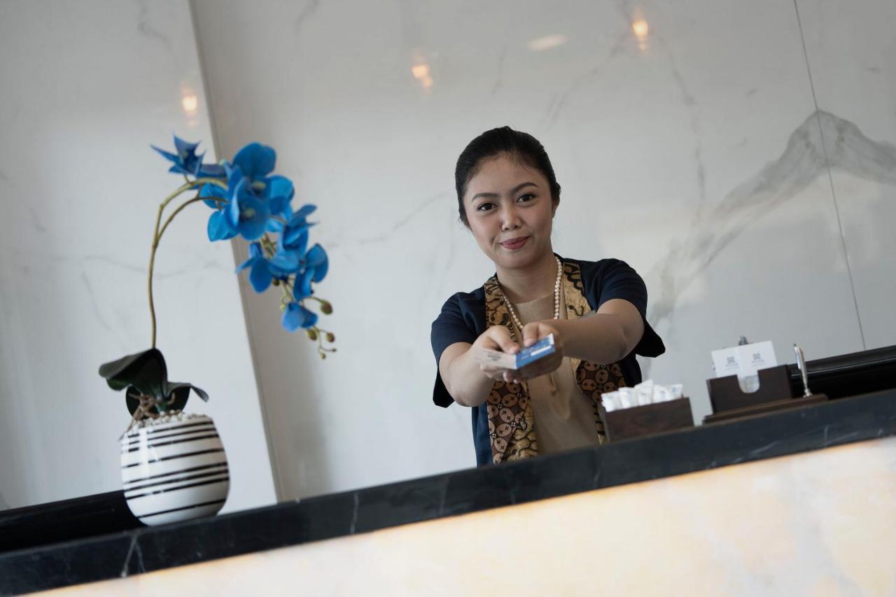 Batiqa Hotel Darmo - Surabaya Ngoại thất bức ảnh