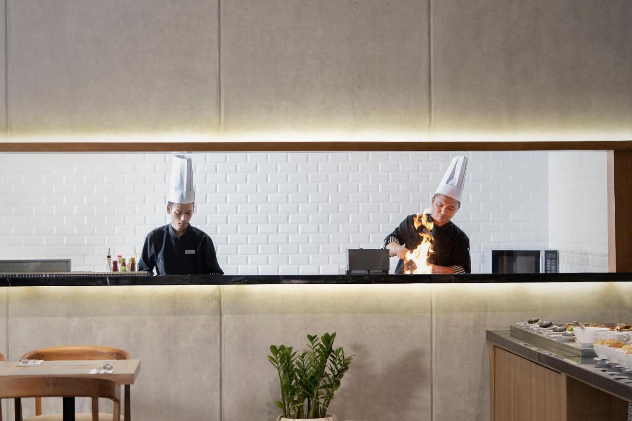 Batiqa Hotel Darmo - Surabaya Ngoại thất bức ảnh