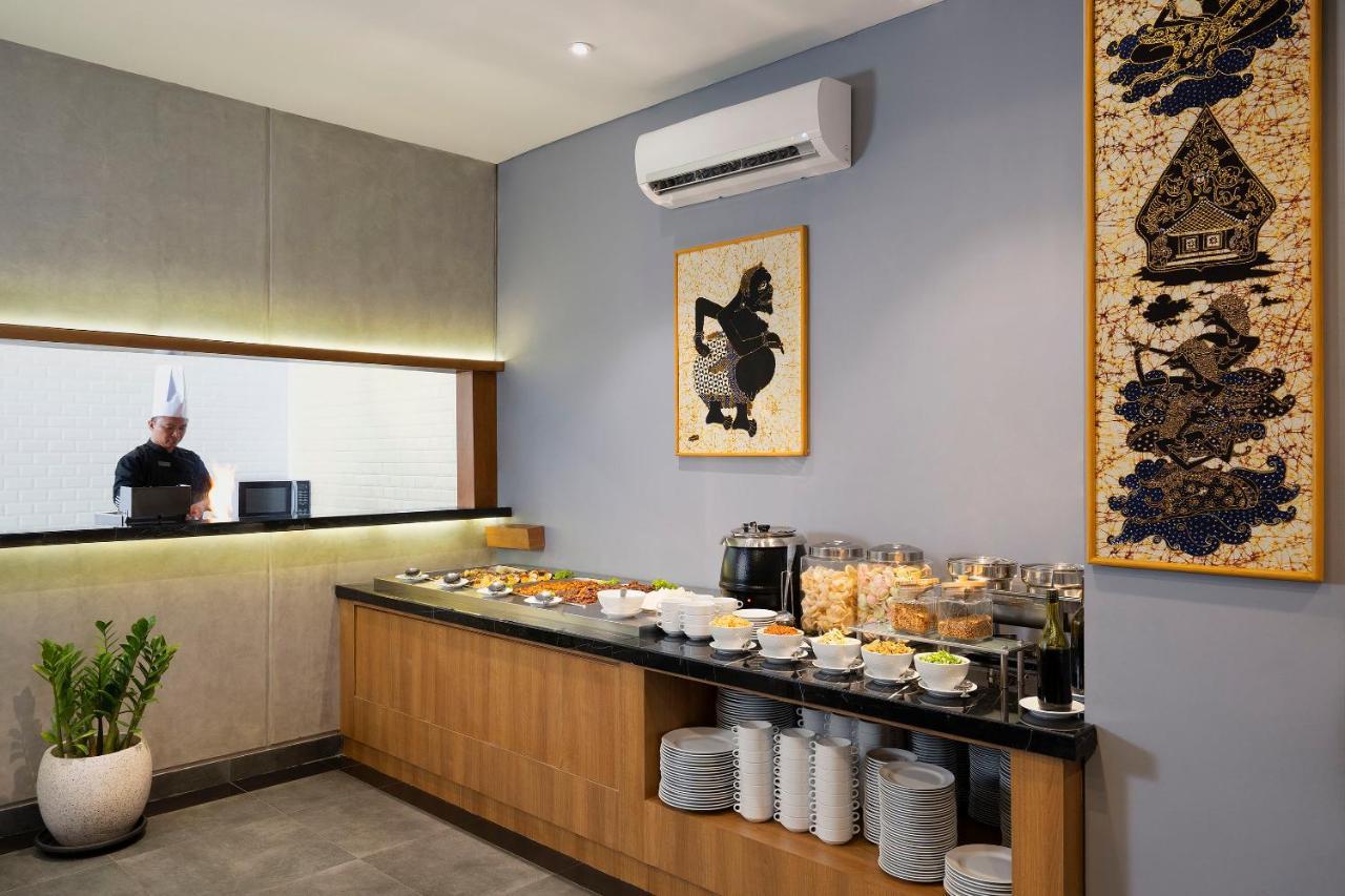 Batiqa Hotel Darmo - Surabaya Ngoại thất bức ảnh