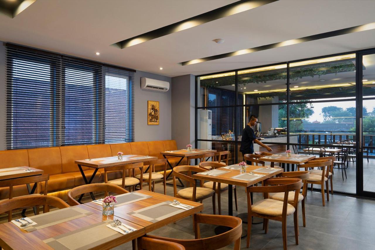 Batiqa Hotel Darmo - Surabaya Ngoại thất bức ảnh