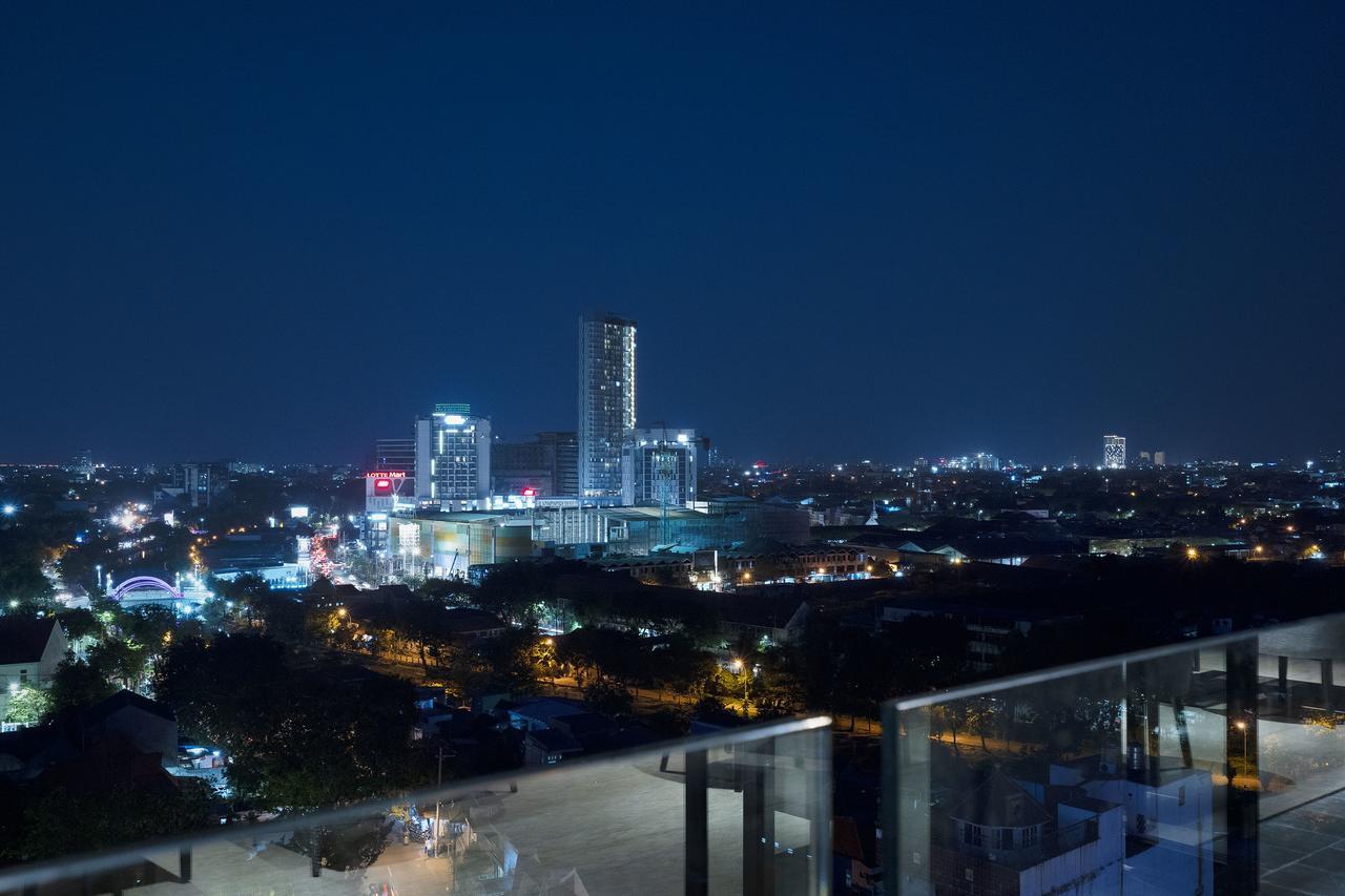 Batiqa Hotel Darmo - Surabaya Ngoại thất bức ảnh