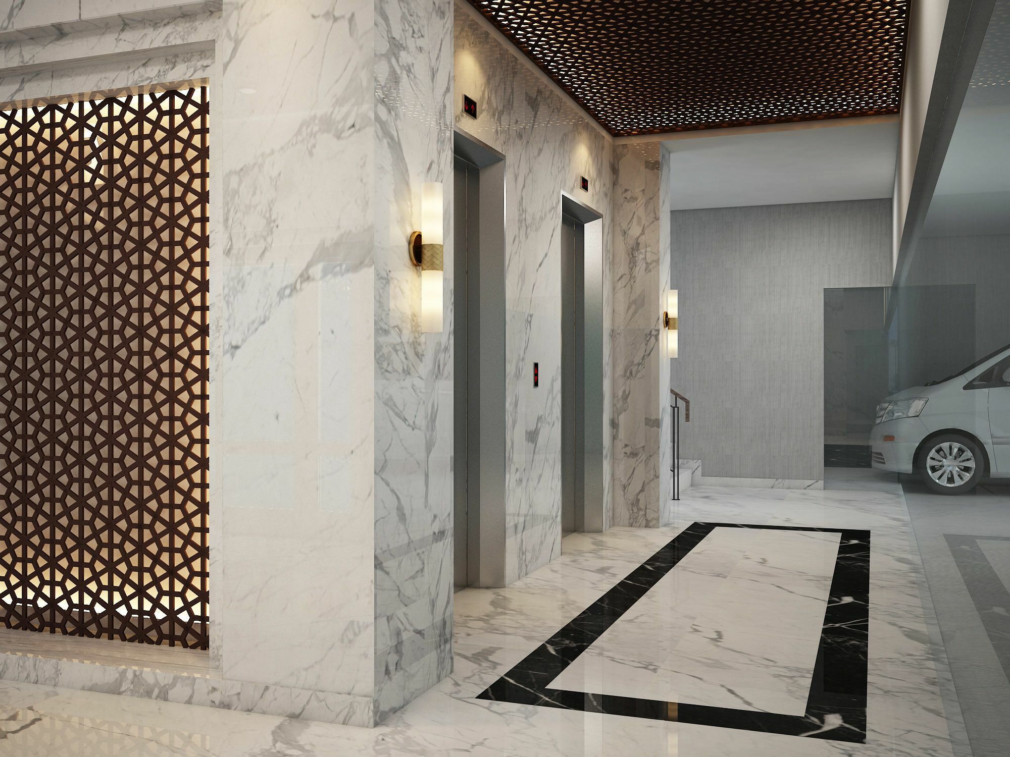 Batiqa Hotel Darmo - Surabaya Ngoại thất bức ảnh